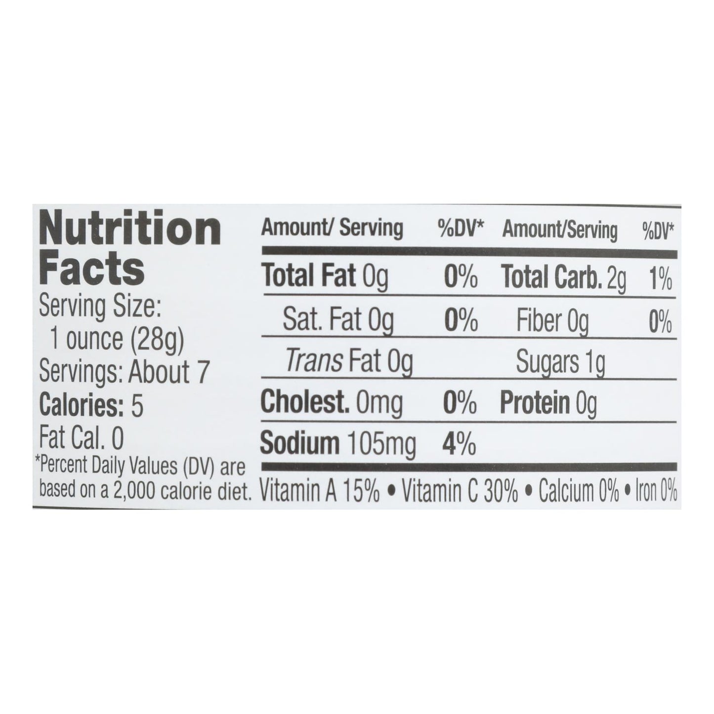 Jeff's Natural Jeff's Natural Bell Pepper Strip - Bell Pepper Strips - Case Of 6 - 12 Oz.