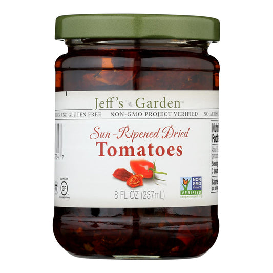 Jeff's Natural Jeff's Natural Tomato - Tomatoes - Case Of 6 - 8 Oz.