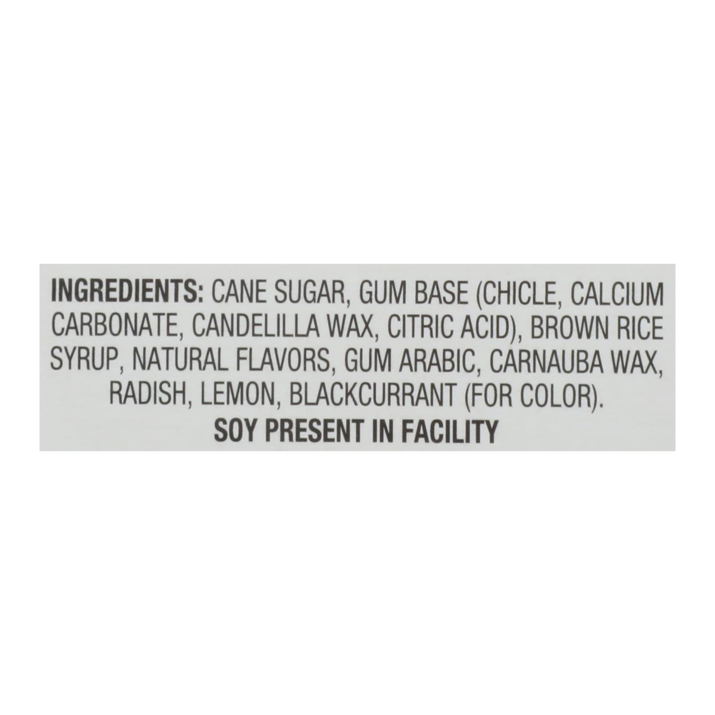 Glee Gum Chewing Gum - Bubblegum - Case Of 12 - 16 Pieces