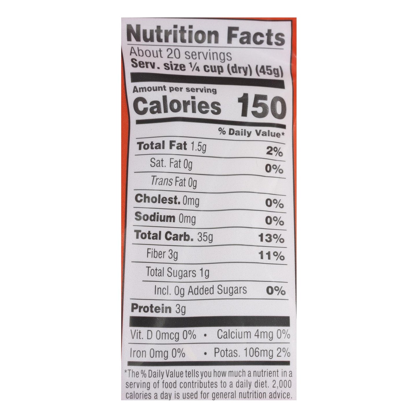Lundberg Family Farms Organic Short Grain Brown Rice - Case Of 6 - 2 Lb.