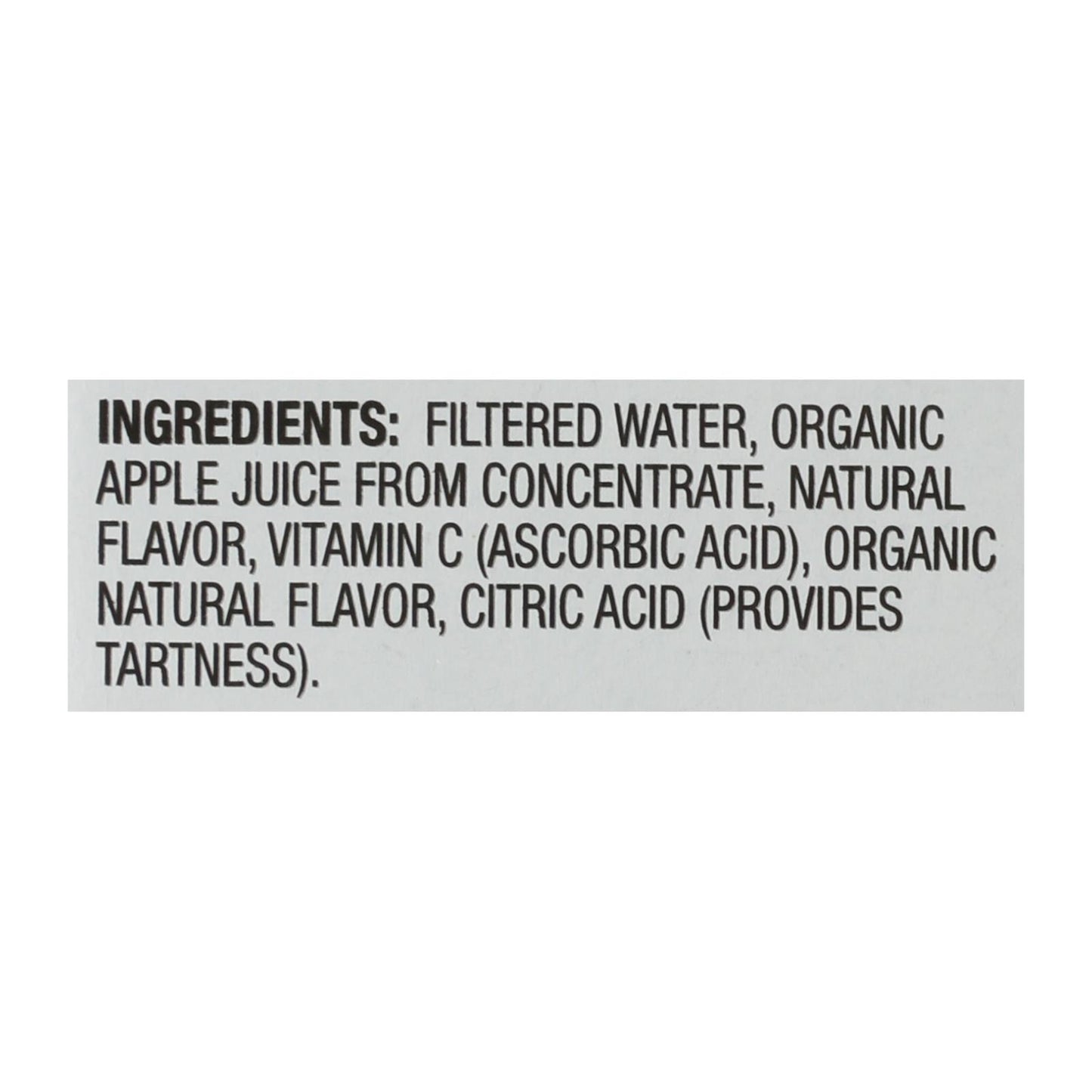 Honest Kids Honest Kids Appley Ever After - Appley Ever After - Case Of 4 - 6.75 Fl Oz.