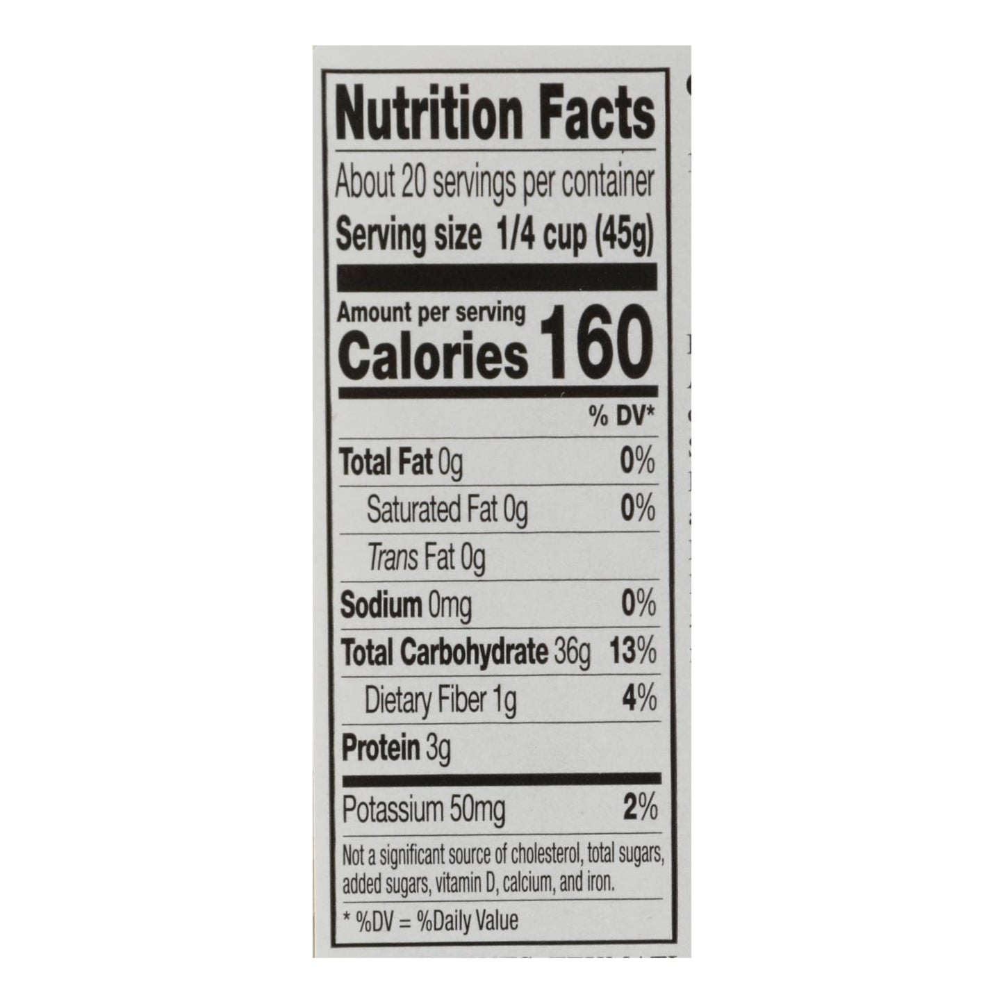 Rice Select Texmati Rice - White - Case Of 4 - 32 Oz.