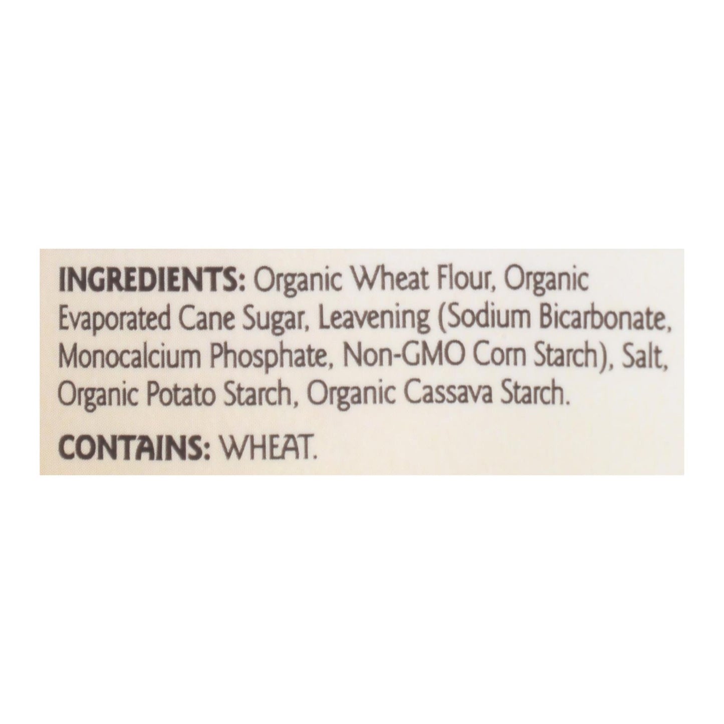 Birch Benders Pancake And Waffle Mix - Classic - Case Of 6 - 16 Oz.