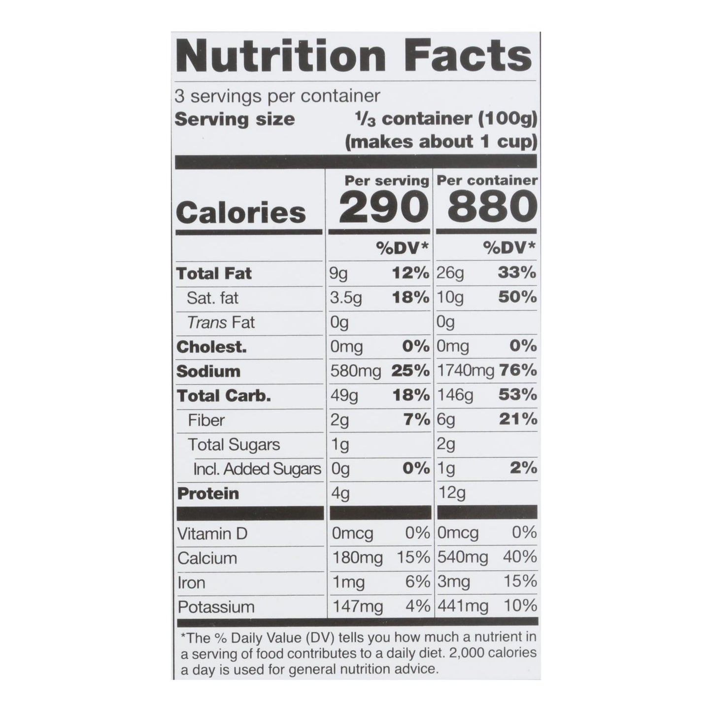 Daiya Foods - Cheezy Mac Deluxe - Alfredo Style - 10.6 Oz. - Case Of 8