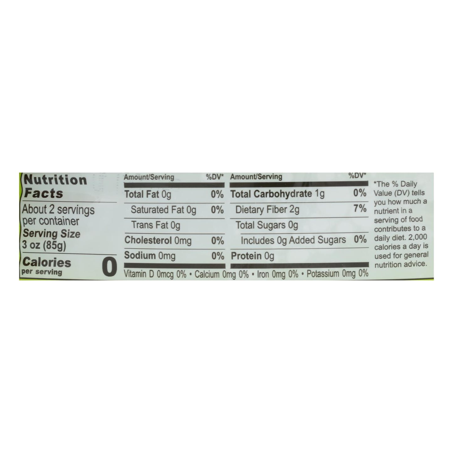 Miracle Noodle Shirataki Pasta - Organic Spaghetti - Case Of 6 - 7 Oz.