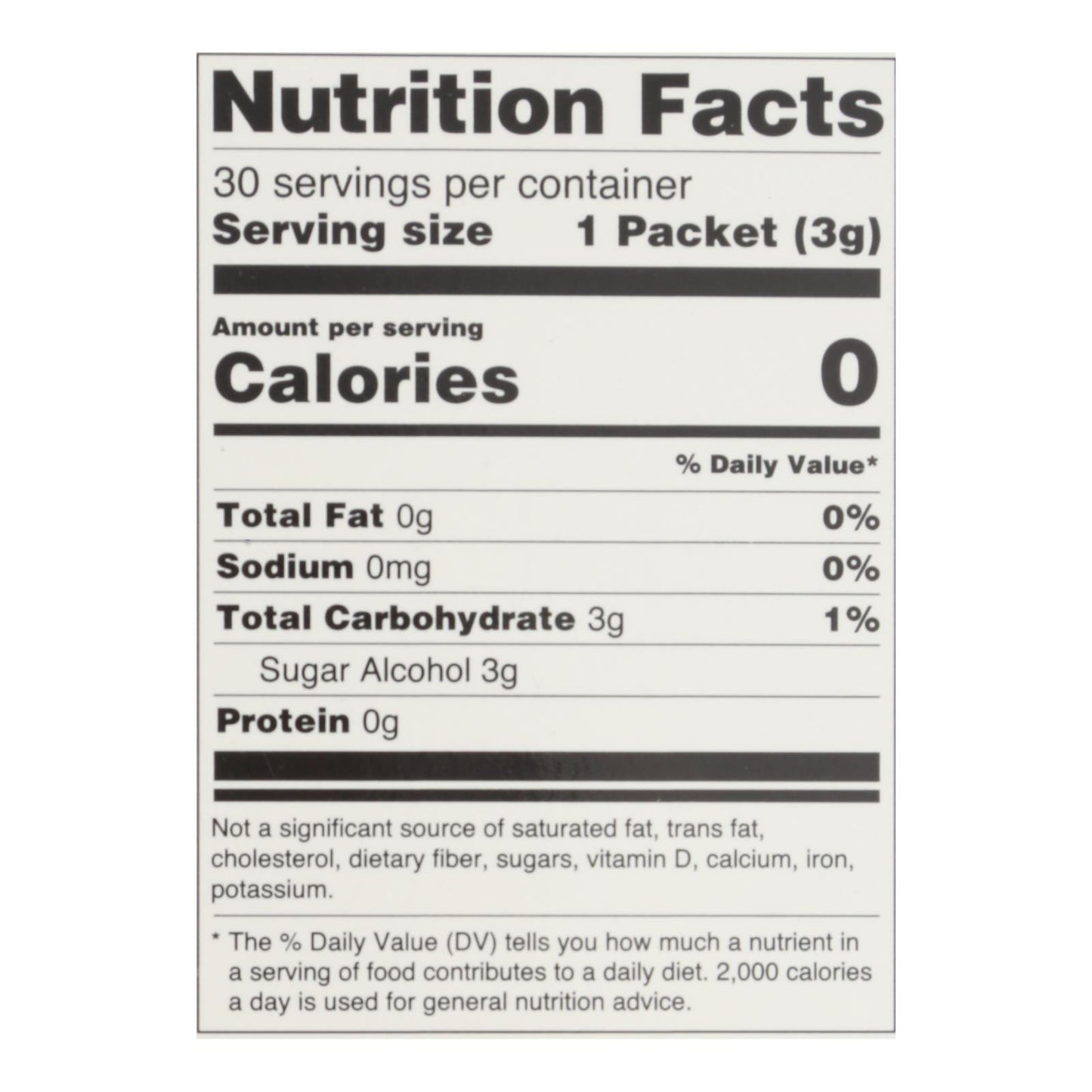 Lakanto - Monkfruit Sweetener - Classic - Case Of 8 - 3.17 Oz.