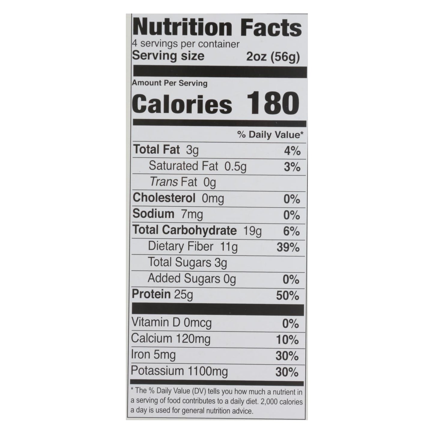 Explore Cuisine Organic Black Bean Spaghetti - Spaghetti - Case Of 6 - 8 Oz.