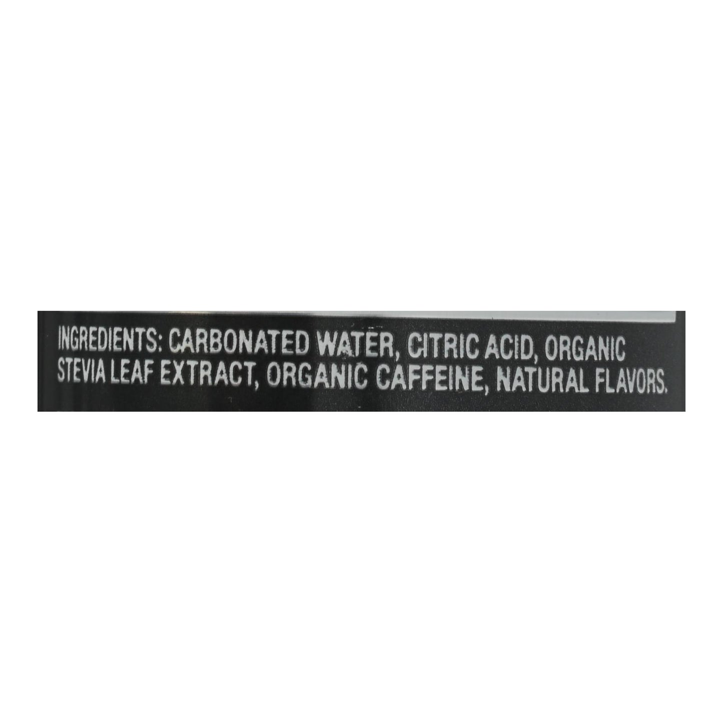 Zevia Zero Calorie Energy Drink - Mango/ginger - Case Of 12 - 12 Fl Oz