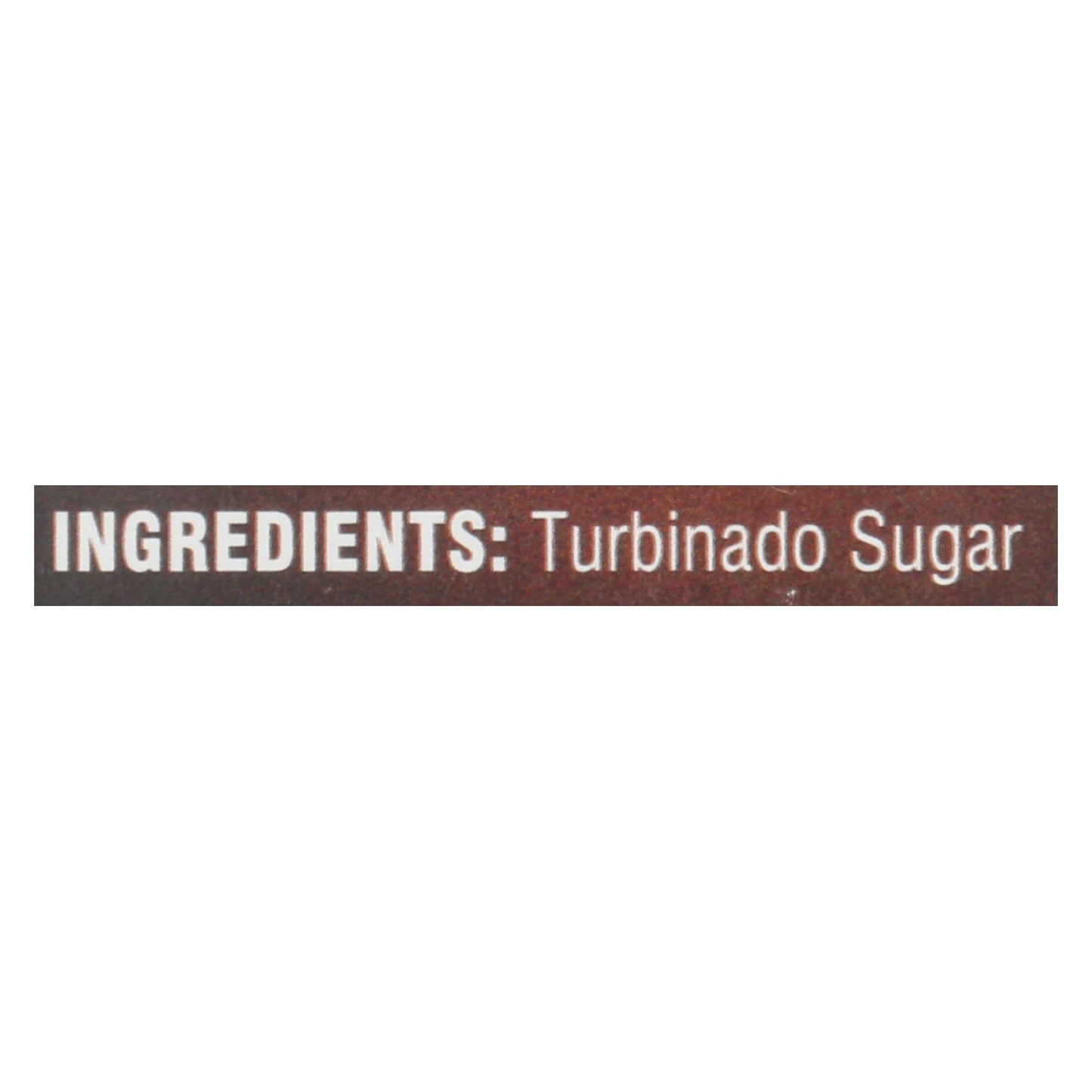 Sugar In The Raw Sugar In The Raw - Packets - Case Of 8 - 100 Pk