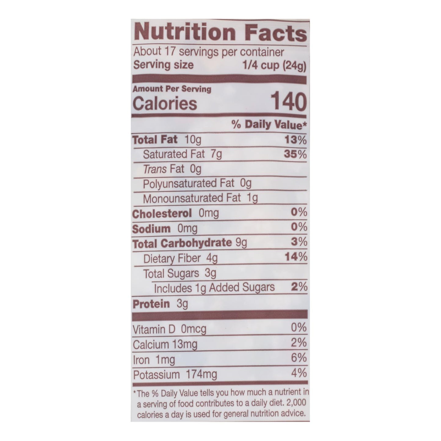 Bob's Red Mill - Cereal - Paleo Style Muesli - Case Of 4 - 14 Oz