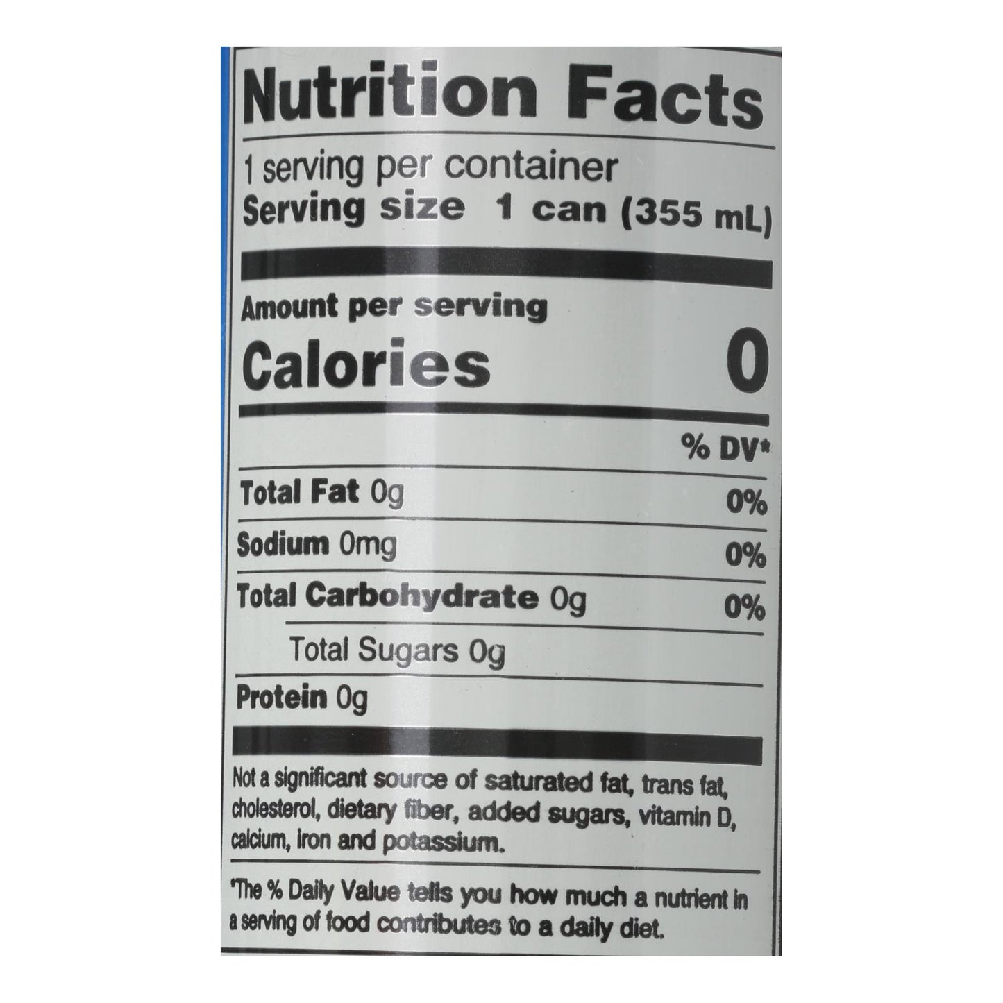Zevia Zero Calorie Energy Drink - Cola - Case Of 12 - 12 Fl Oz