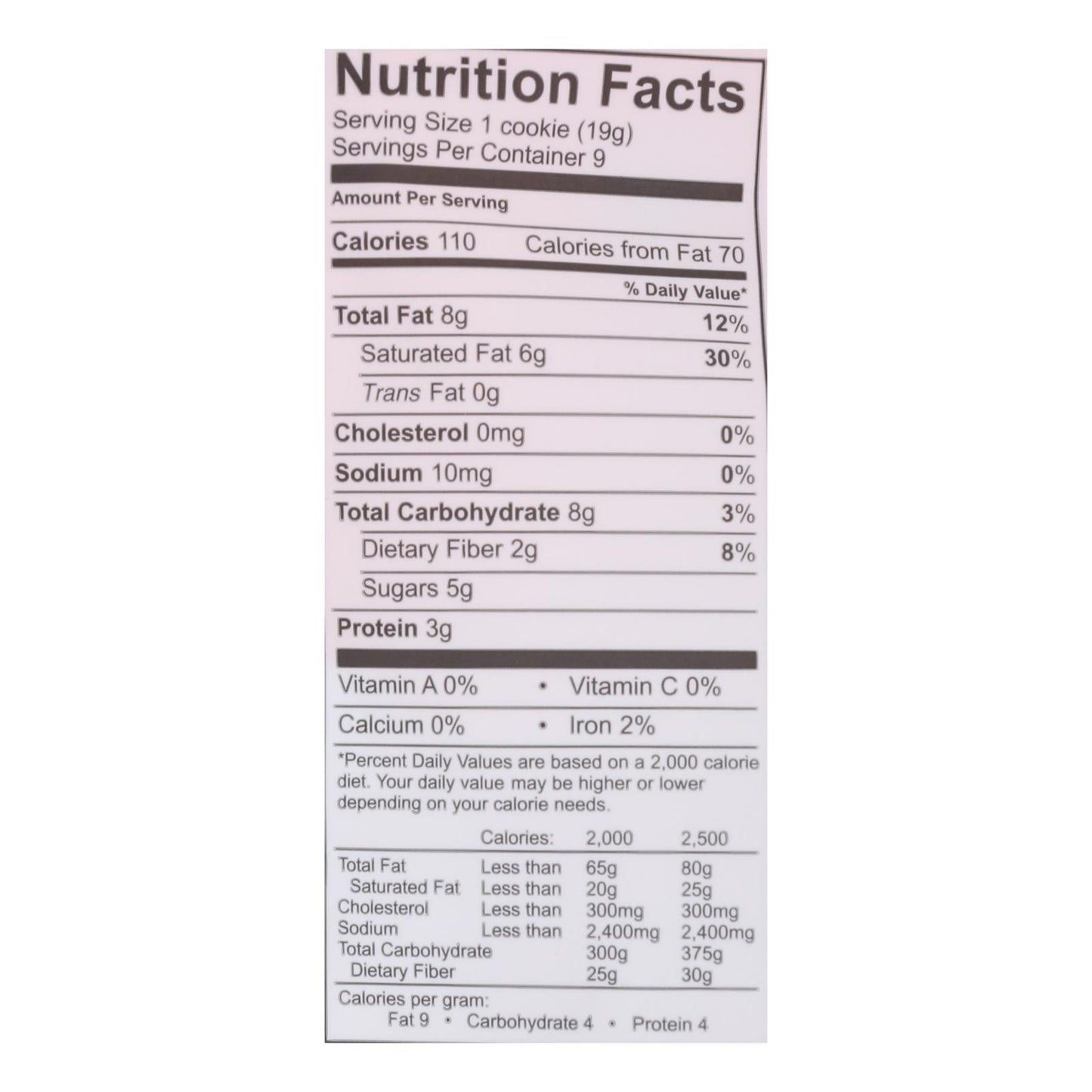 Emmy's Organics  Organic Coconut - Case Of 8 - 6 Oz.