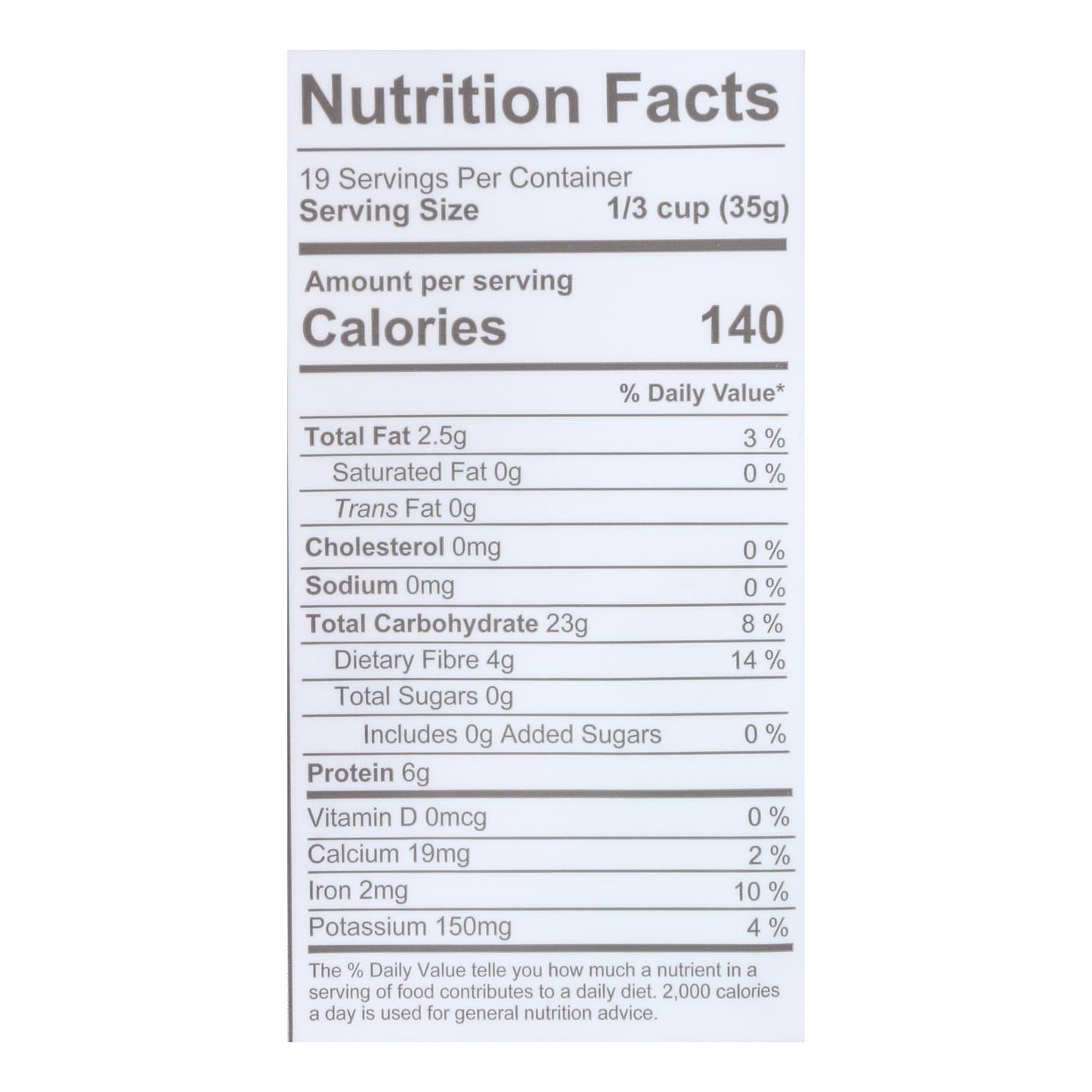 One Degree Organic Foods Organic Rolled Oats - Sprouted - Case Of 4 - 24 Oz