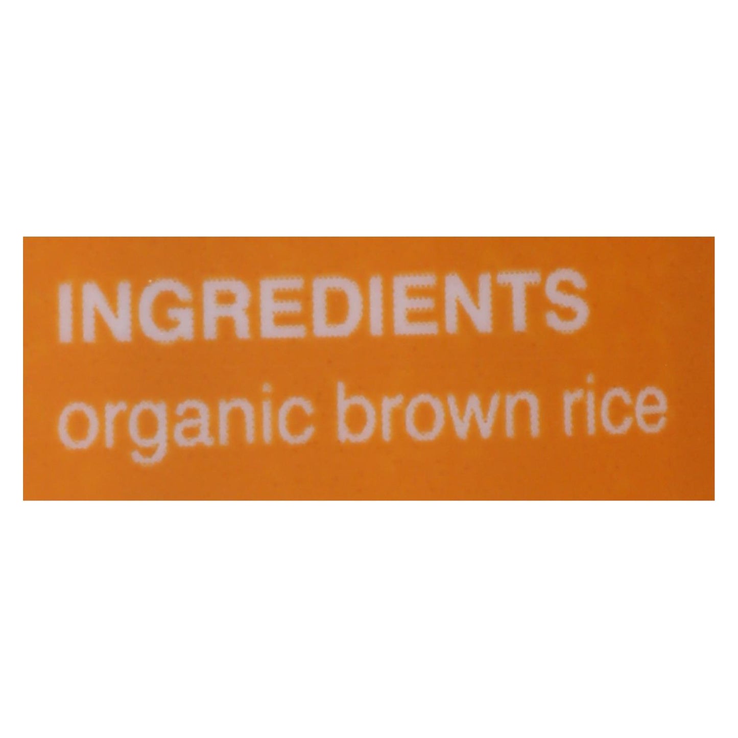 Lotus Foods Noodles - Organic - Brown Rice Pad Thai - Case Of 8 - 8 Oz