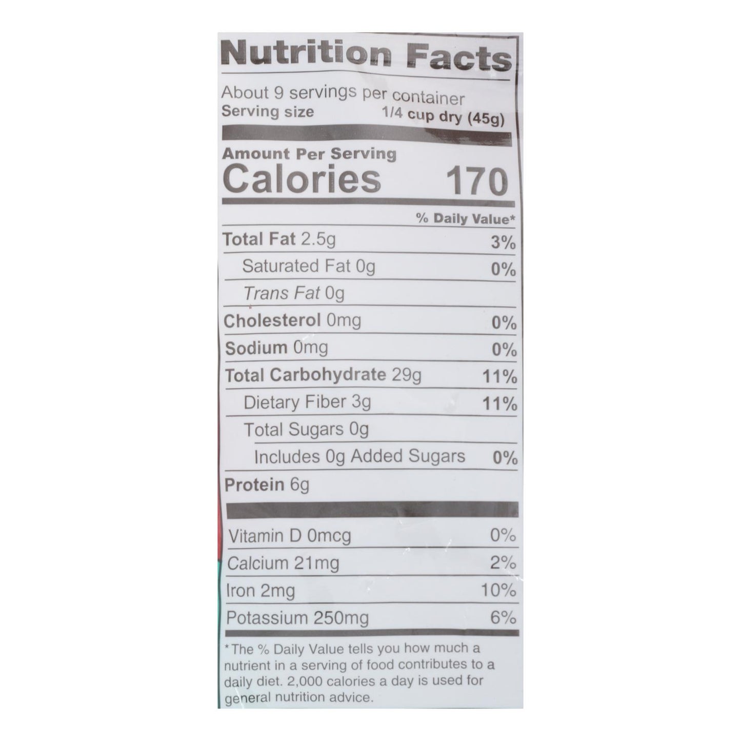 Ancient Harvest Organic Quinoa - Inca Red Grains - Case Of 12 - 14.4 Oz