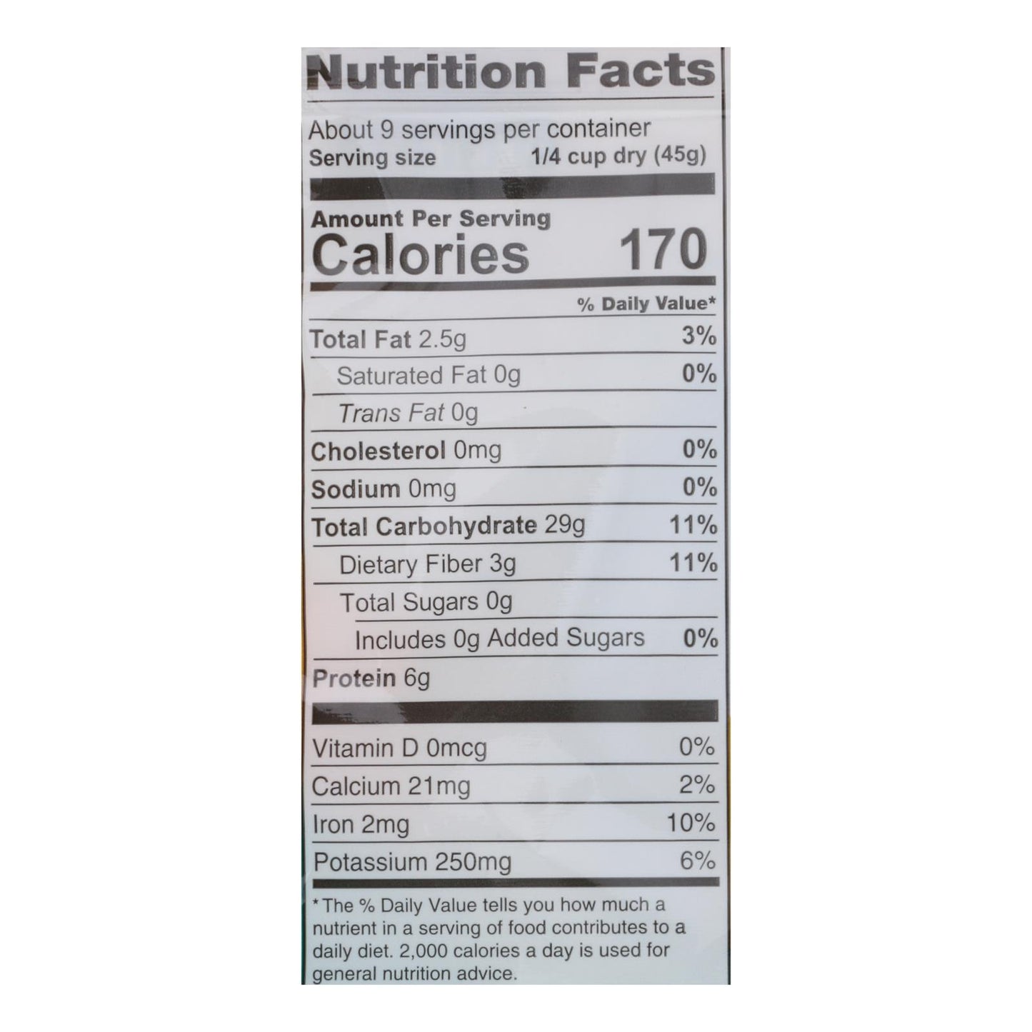 Ancient Harvest Organic Quinoa - Tri-color Harmony Blend - Case Of 12 - 14.4 Oz