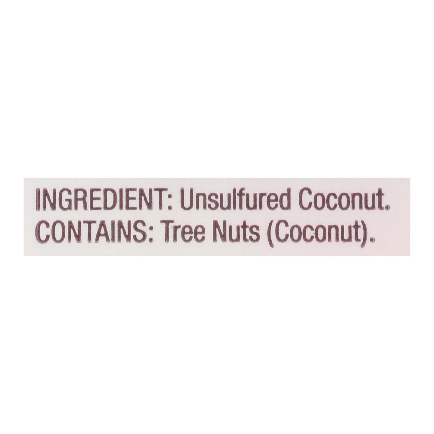 Bob's Red Mill - Coconut Flakes - Case Of 4-10 Oz