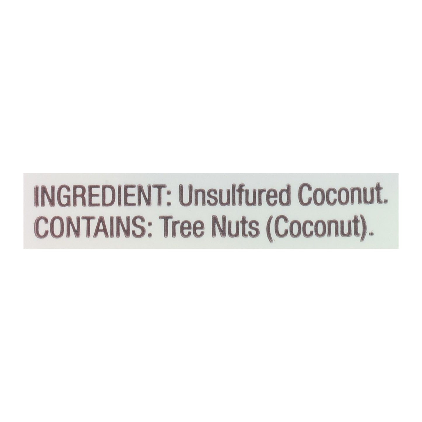 Bob's Red Mill - Coconut Shredded - Case Of 4-12 Oz