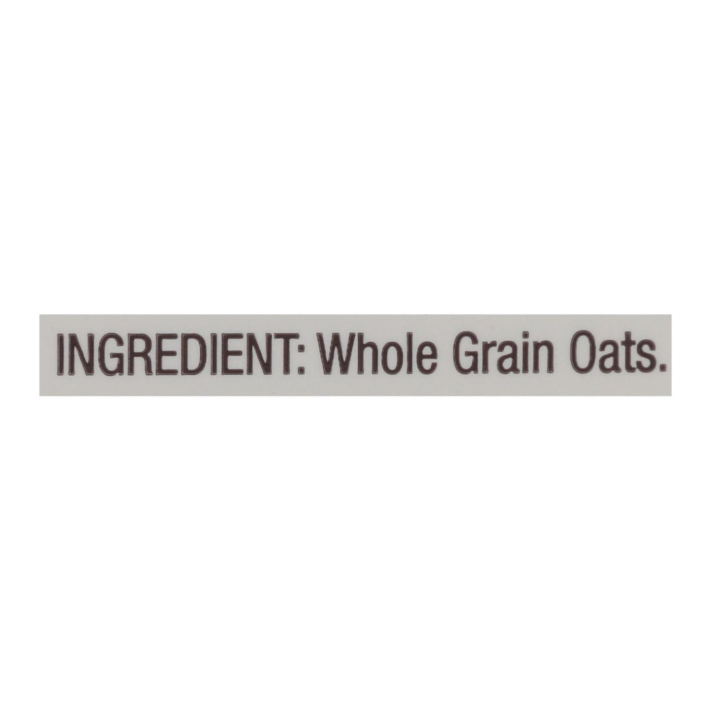 Bob's Red Mill - Steel Cut Oats - Gluten Free - Case Of 4-24 Oz.
