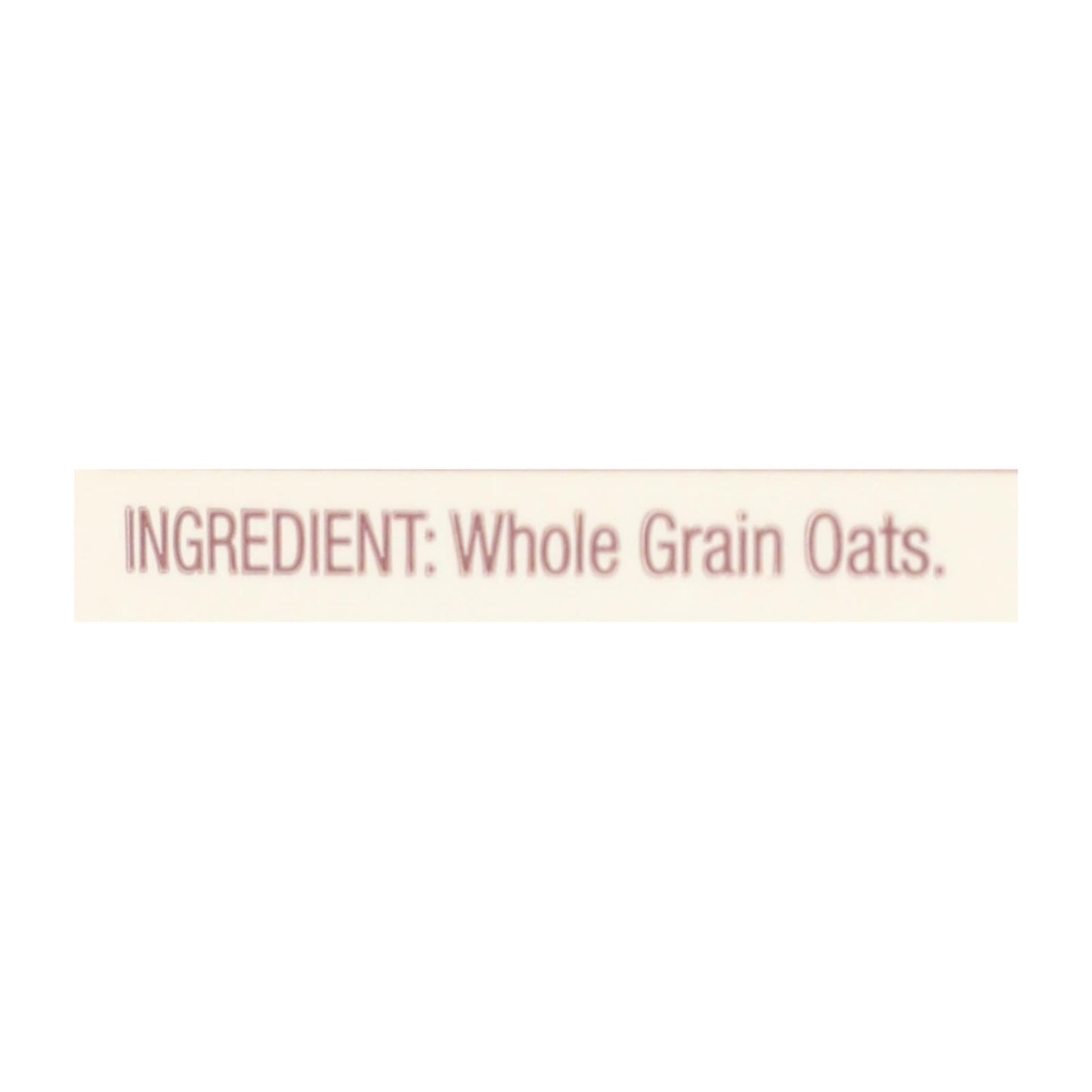 Bob's Red Mill - Quick Cooking Rolled Oats - Gluten Free - Case Of 4-28 Oz.