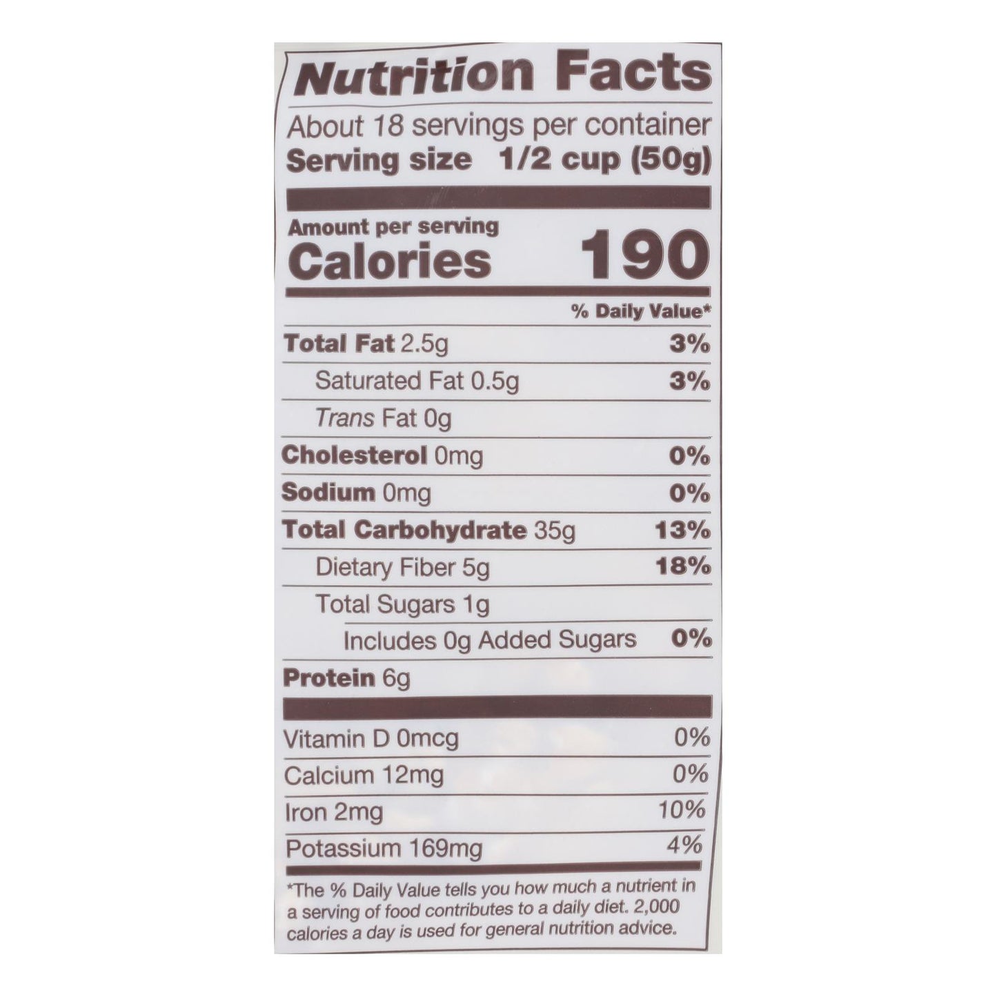 Bob's Red Mill - Organic Thick Rolled Oats - Gluten Free - Case Of 4-32 Oz