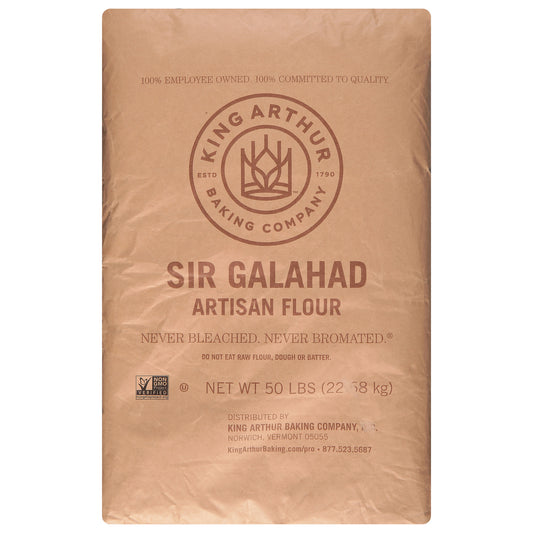 King Arthur - Flour Kaf Sir Galahad Ap - Case Of 50 Lbs.