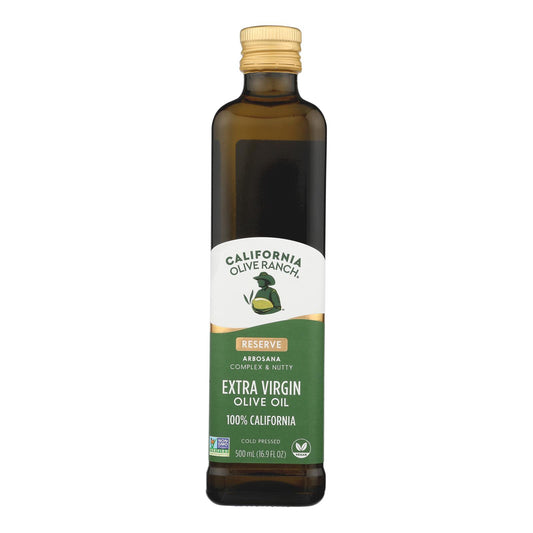 California Olive Ranch Extra Virgin Olive Oil - Arbosana - Case Of 6 - 16.9 Fl Oz