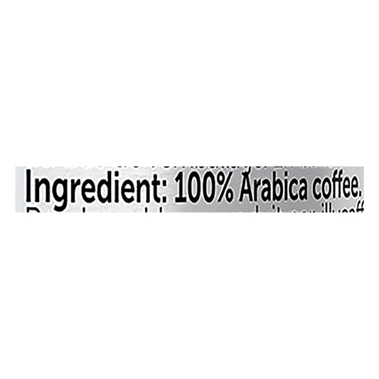 Illy Caffe Coffee Coffee - Drip - Ground - Medium Roast - 8.8 Oz - Case Of 6