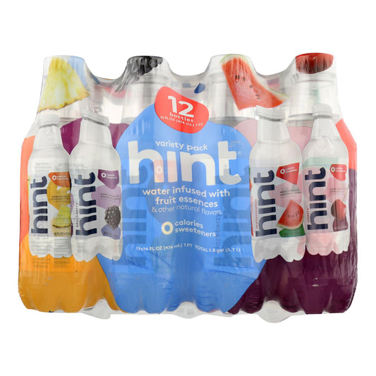 Hint Fruit Infused Water  - 1 Each - 12/16 Fz