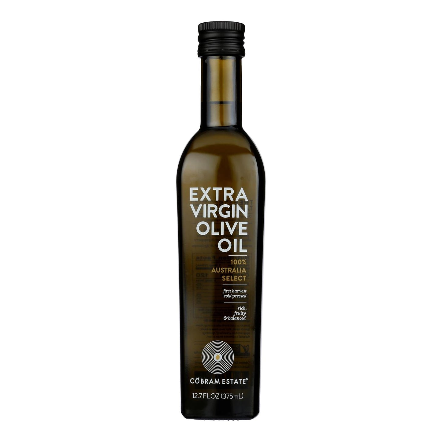 Cobram Estates Extra Virgin Olive Oil - Australia Select - Case Of 6 - 12.7 Fl Oz.